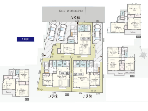 さいたま市見沼区 新築戸建