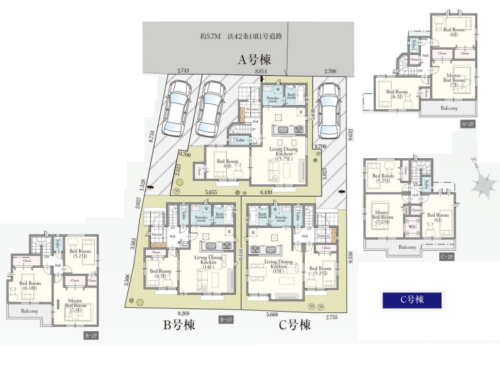 さいたま市見沼区 新築戸建