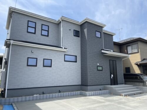 さいたま市岩槻区 新築戸建