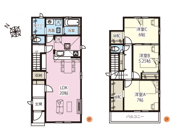 さいたま市見沼区 新築戸建