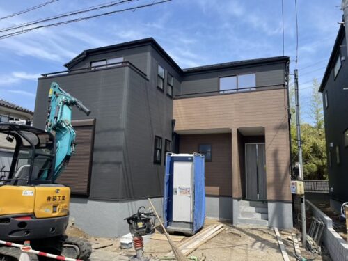 さいたま市岩槻区 新築戸建