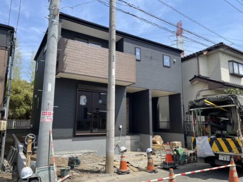 さいたま市岩槻区 新築戸建