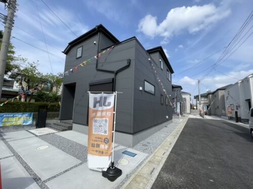さいたま市岩槻区 新築戸建