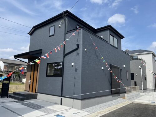 さいたま市岩槻区 新築戸建