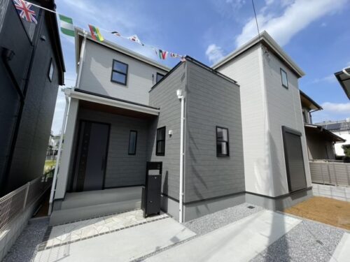 さいたま市岩槻区 新築戸建