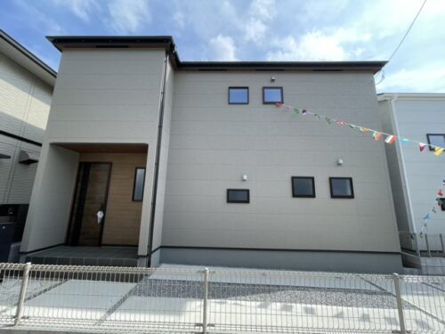 さいたま市岩槻区 新築戸建