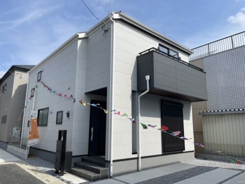 さいたま市岩槻区 新築戸建