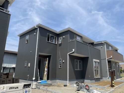 さいたま市岩槻区 新築戸建