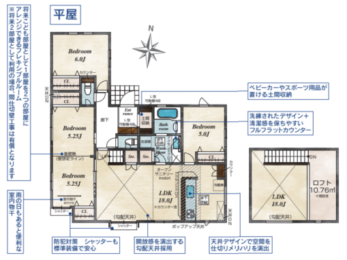 さいたま市西区 新築戸建