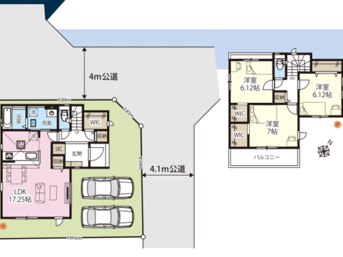 さいたま市西区 新築戸建