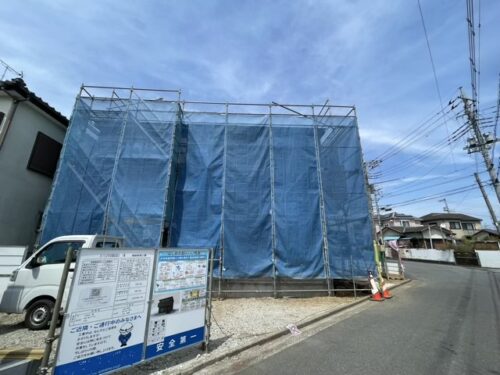 さいたま市岩槻区 新築戸建