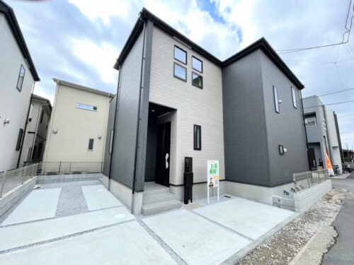 さいたま市桜区 新築戸建