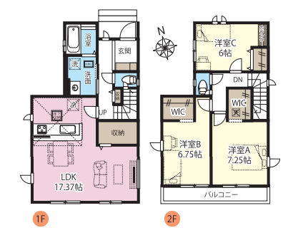 さいたま市桜区 新築戸建 さいたま市桜区 新築戸建