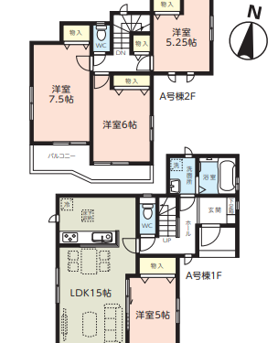 さいたま市桜区 新築戸建