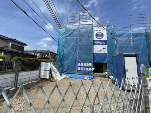 さいたま市岩槻区 新築戸建