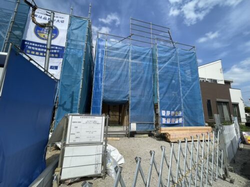 さいたま市岩槻区 新築戸建