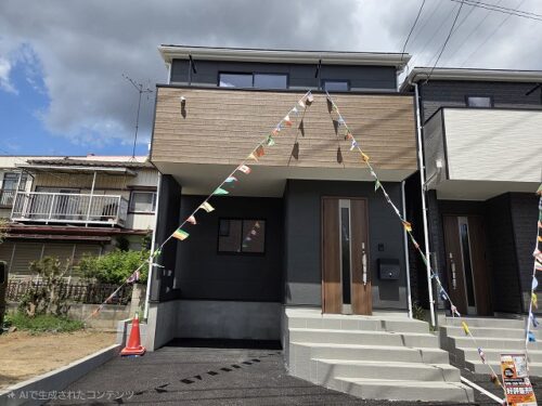 さいたま市南区 新築戸建