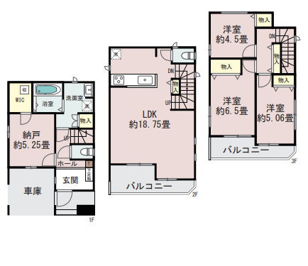 さいたま市北区 新築戸建 さいたま市北区 新築戸建