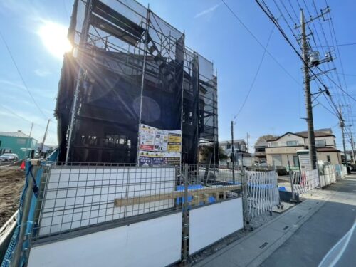 さいたま市南区 新築戸建