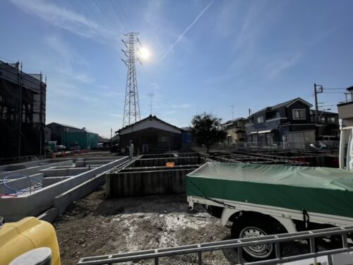 さいたま市南区 新築戸建