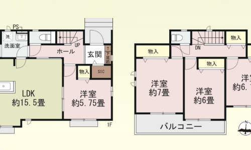 さいたま市見沼区 新築戸建