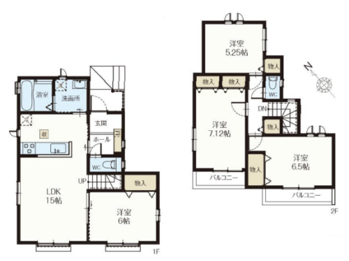 さいたま市北区 新築戸建