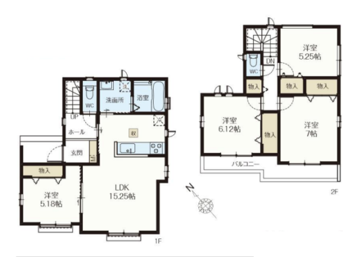さいたま市北区 新築戸建