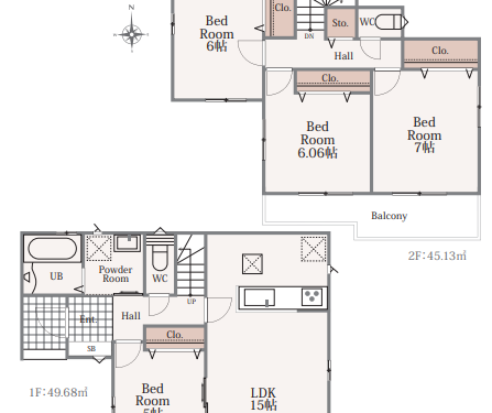 さいたま市緑区 新築戸建