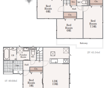さいたま市緑区 新築戸建