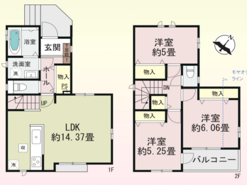 さいたま市岩槻区 新築戸建 さいたま市岩槻区 新築戸建