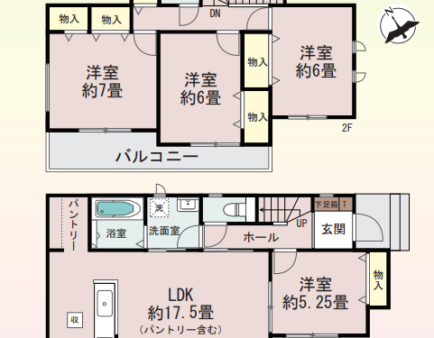 さいたま市西区 新築戸建