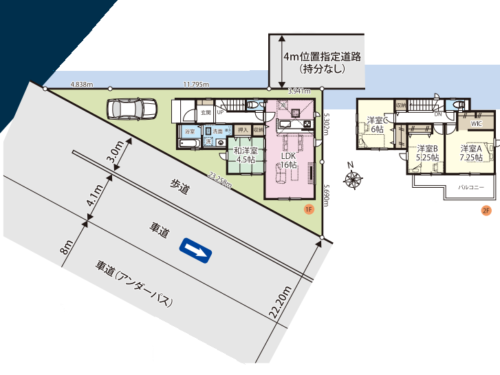 さいたま市岩槻区 新築戸建