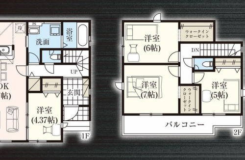 さいたま市見沼区 新築戸建