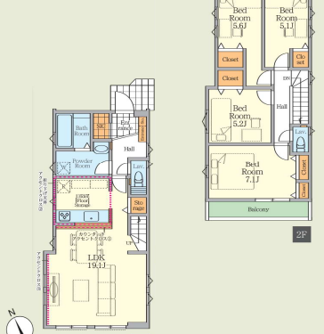 さいたま市西区 新築戸建