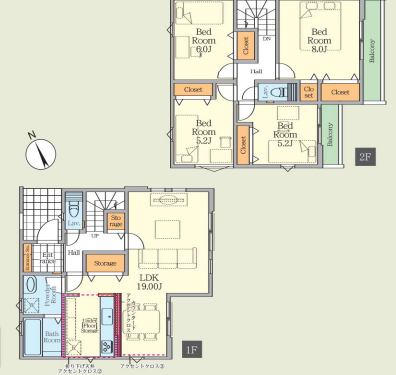 さいたま市西区 新築戸建