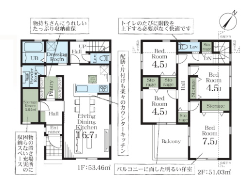 さいたま市岩槻区 新築戸建