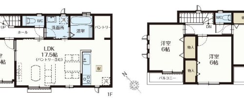 さいたま市岩槻区 新築戸建