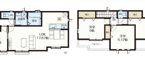 さいたま市岩槻区 新築戸建