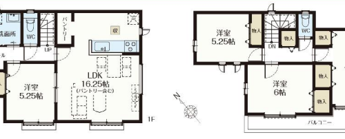 さいたま市岩槻区 新築戸建