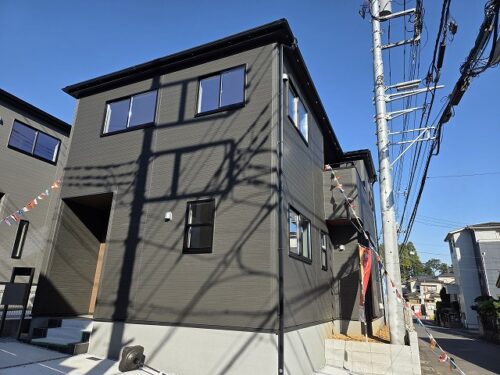 さいたま市北区 新築戸建