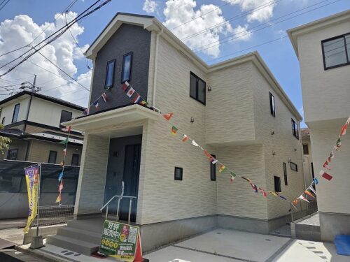 さいたま市南区 新築戸建