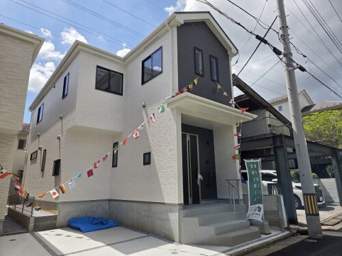 さいたま市南区 新築戸建