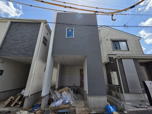 さいたま市南区 新築戸建