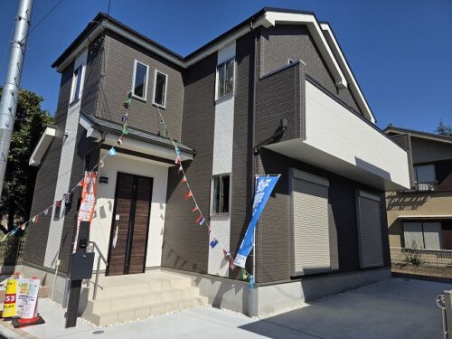 さいたま市西区 新築戸建