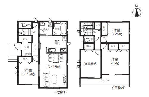 さいたま市西区 新築戸建 さいたま市西区 新築戸建