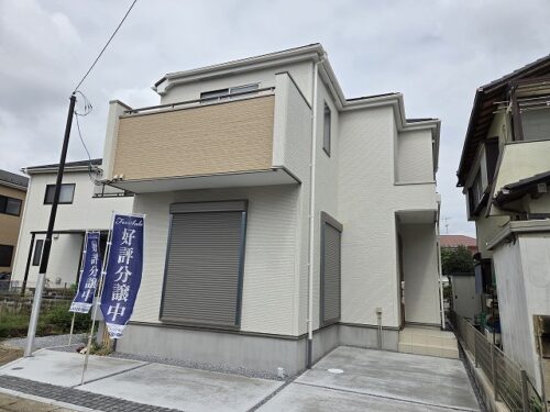 さいたま市見沼区 新築戸建