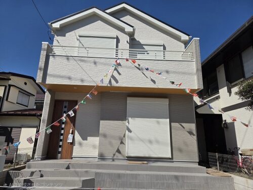 さいたま市西区 新築戸建