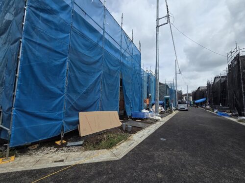 さいたま市見沼区 新築戸建