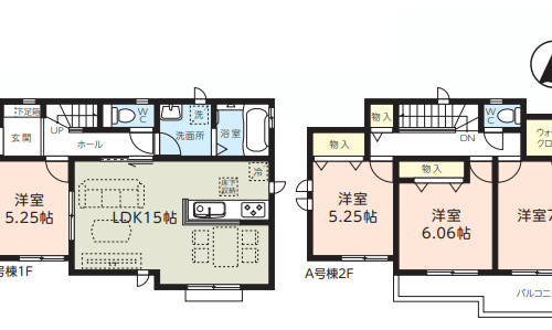 さいたま市見沼区 新築戸建