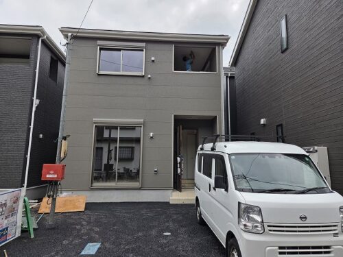 さいたま市岩槻区 新築戸建